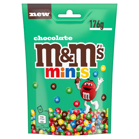 M&amp;M's Minis 176 Gramm