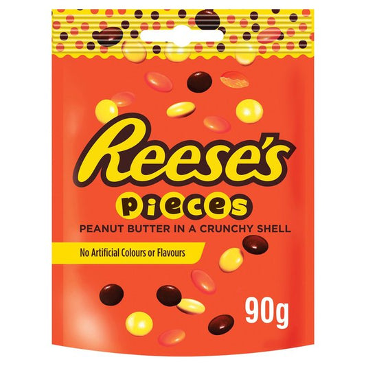 Reeses Peanutbutter Pieces 90 Gram