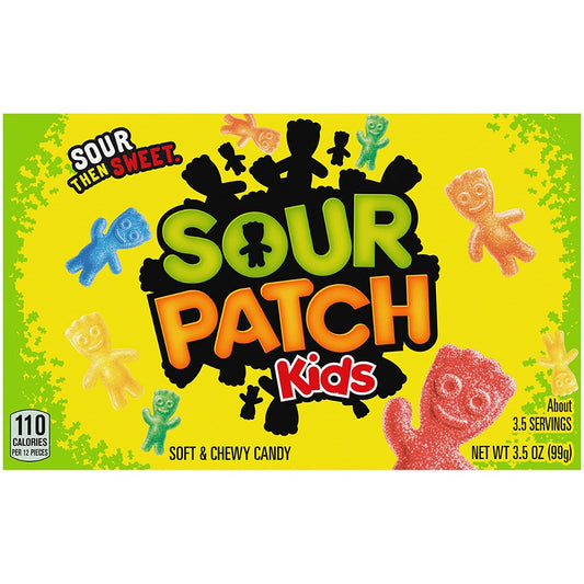 Sour Patch Kids Original 99 Gramm