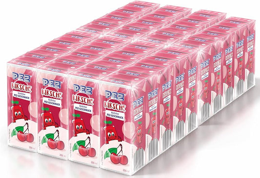 PEZ Drink Kirsche 200ml 8x5er Pack