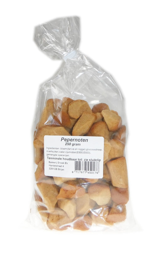 Lebkuchen 25 x 250 Gramm