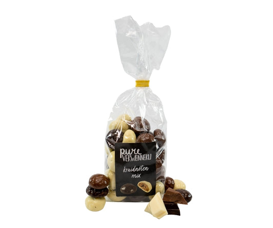 Pure Verwöhn-Gewürz-Nuss-Mix 225 Gramm