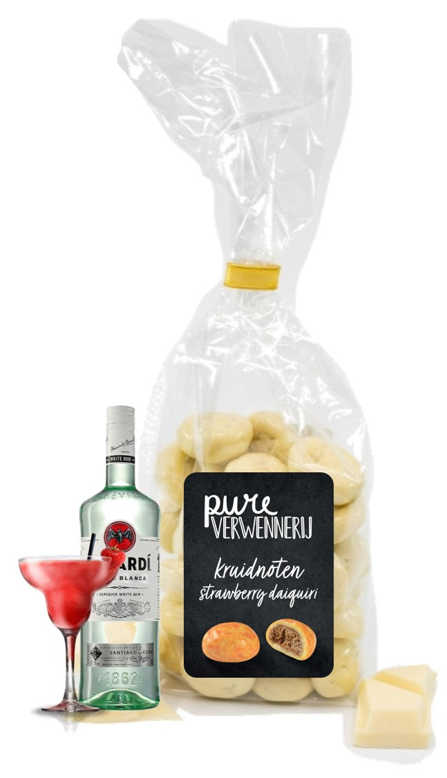 Erdbeer-Daiquiri-Gewürznüsse 225 Gramm