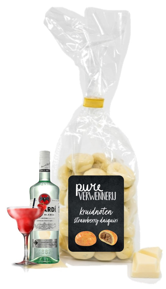 Erdbeer-Daiquiri-Gewürznüsse 225 Gramm