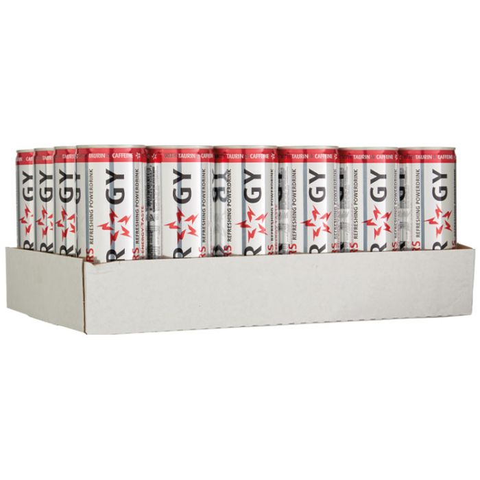 Slammers Energieschale 24 x 250 ml