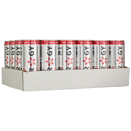 Slammers Energieschale 24 x 250 ml