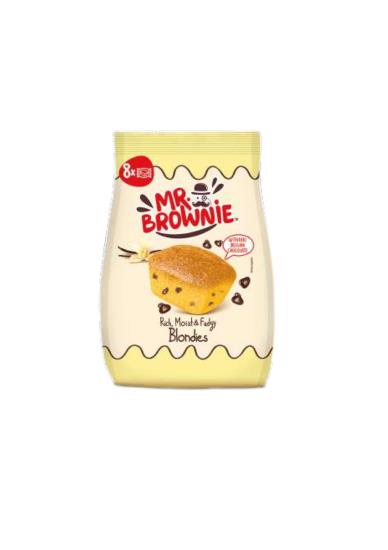 MR Brownie Blondies 200 Gramm