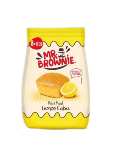 MR Brownie Zitronenkuchen 200 Gramm