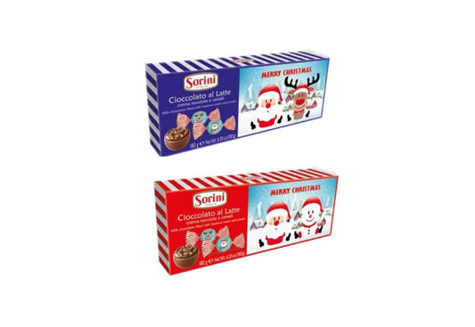 Weihnachtskoffer 180 Gramm