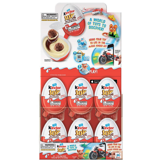 Kinder Joy Egg 36 x 20 Gramm