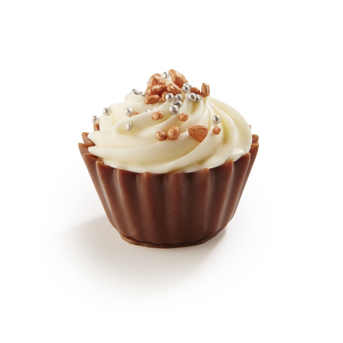 Cupcake Praline Weiße Creme 1,7 Kilo
