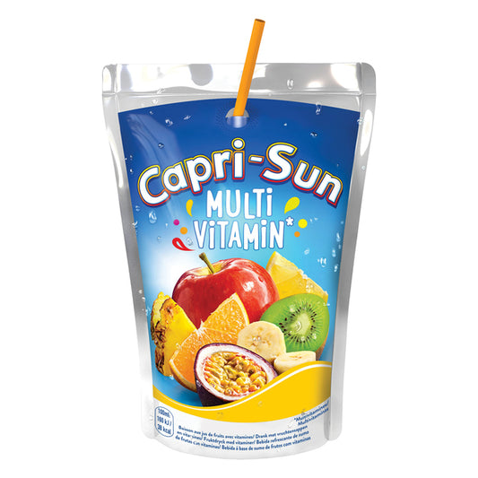 Capri Sonne Multivitamin 0,2 Liter