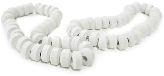Süßigkeitenkette Weiß 1 Kilo