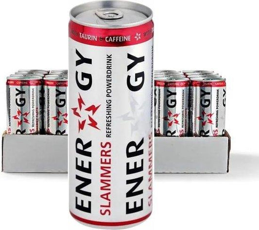 Slammers Energydrink 25CL