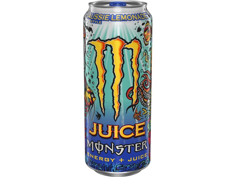 Monster Energy Aussie Limonade 500 ml