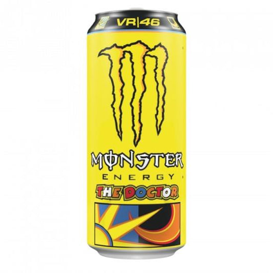 Monster Energy Rossi The Doctor 500ML