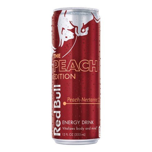Red Bull Pfirsich 250ML