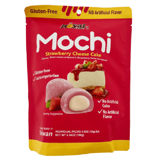 Mochi Erdbeer-Käsekuchen 120 Gramm
