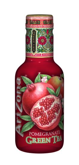 Arizona Granatapfelflasche 0,5L