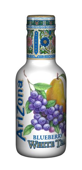 Arizona Blueberry Flasche 0,5L