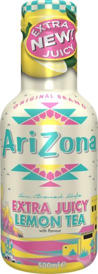 ARIZONA ZITRONE 0,5 L PET