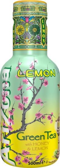 Arizona Grüner Tee Zitrone 6x0,5 Liter