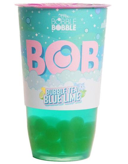 BOB Bubble Tea Blaue Limette 9x360ML