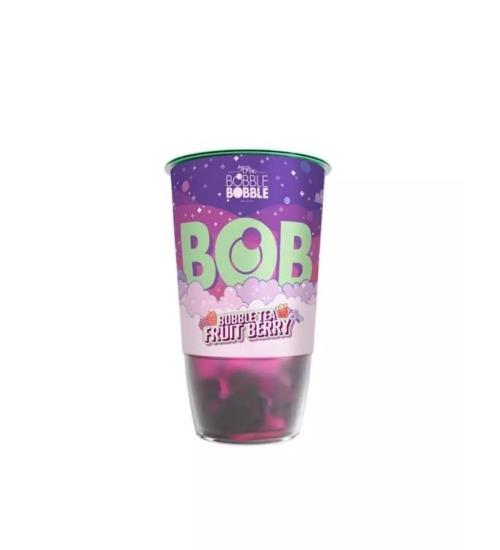 BOB Bubble Tea Fruchtbeere 9x360ML