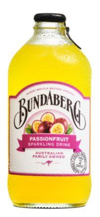 Bundaberg Passionsfrucht 375ml