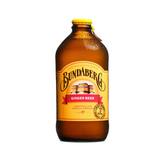 Bundaberg Ginger Beer 375 ml