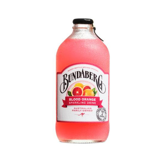 Bundaberg Blutorange 375 ml