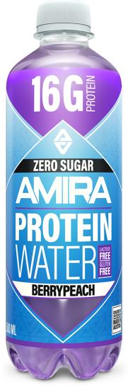 Amira Beere/Pfirsich 500ML