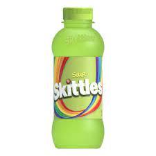 Skittles Getränk Sour 414ML