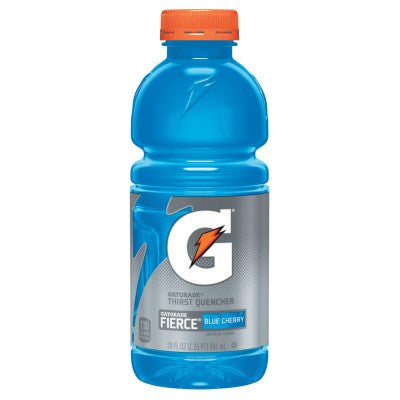 Gatorade Fierce Blue Cherry 591ml