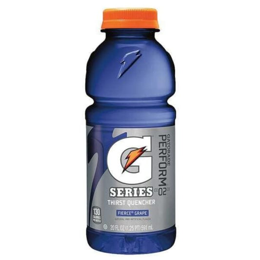 Gatorade Fierce Grape 591ml