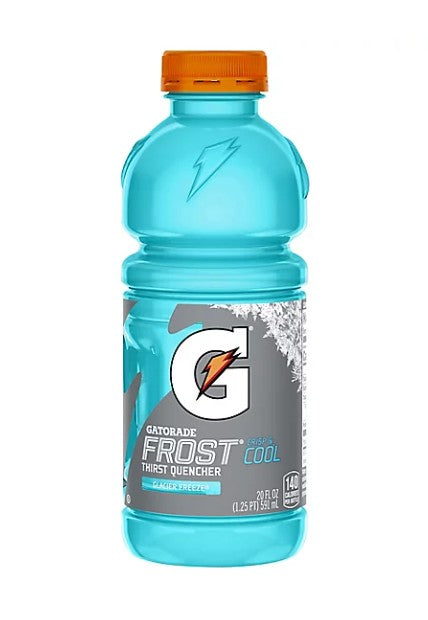 Gatorade Glacier Freeze 591ml