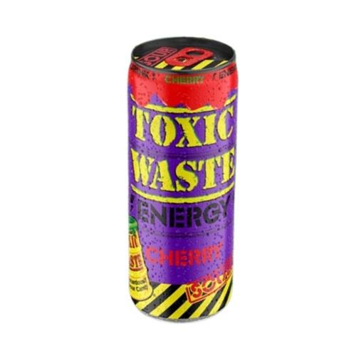 Toxic Waste Energy Drink Cherry 500ML