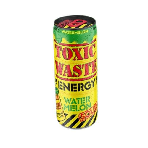 Toxic Waste Energy Drink Watermelon 500ML