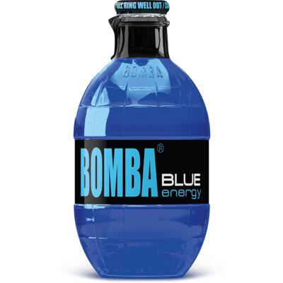 Bomba Blue Energy 12x250ML