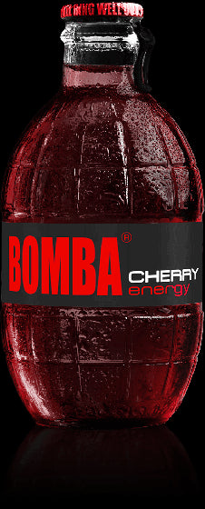 Bomba Kirschenergie 250ML
