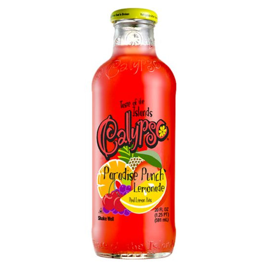 Calypso Paradise Punch Limonade 473 ml