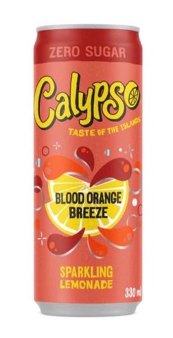 Calypso Blutorange-Breeze 330ML