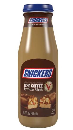 Snickers Eiskaffee 405 ml