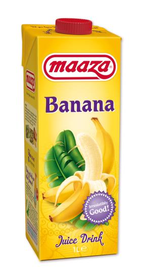 Maaza Banane 1 Liter