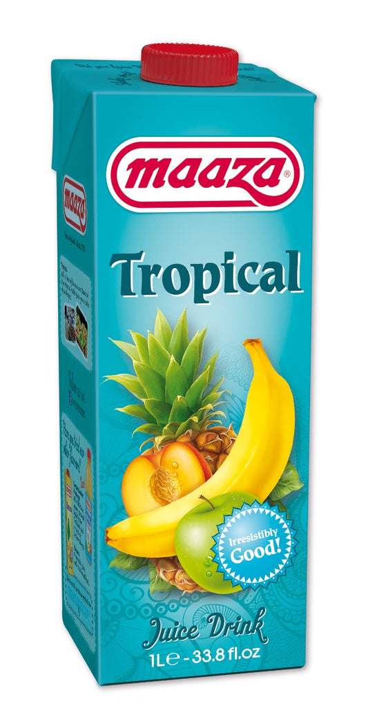 Maaza Tropical 6 x 1 Liter