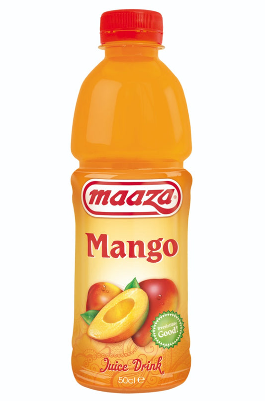 Maaza Mango 12 x 50CL