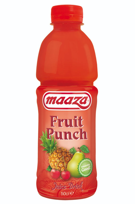 Maaza Fruchtpunsch 12 x 50CL