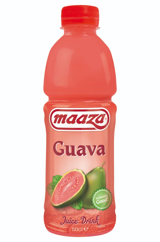 Maaza Guave 12 x 50 cl