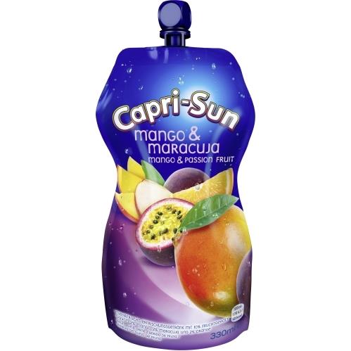 Capri-Sonne Mango-Passionsfrucht-Beutel 330 ml