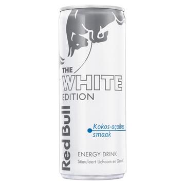 Red Bull White Edition Kokos-Acai-Beere 250 ml